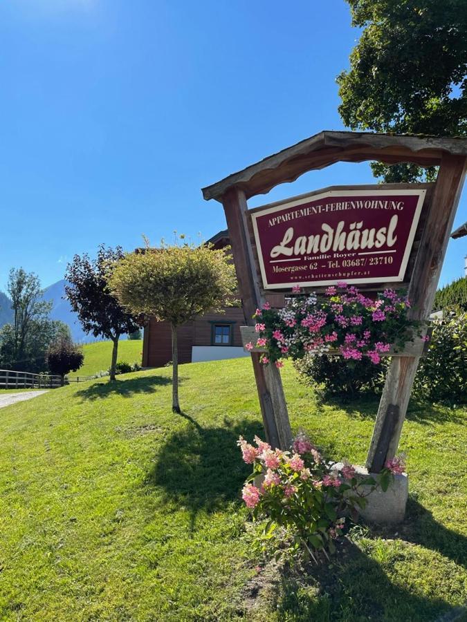 Appartement Landhaeusl Schladming Exterior foto