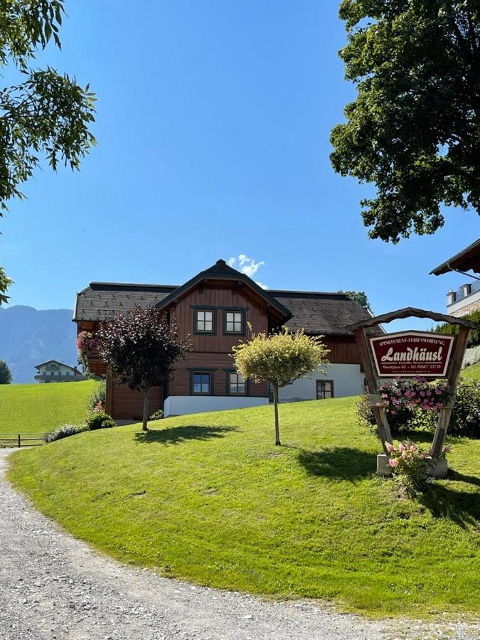 Appartement Landhaeusl Schladming Exterior foto