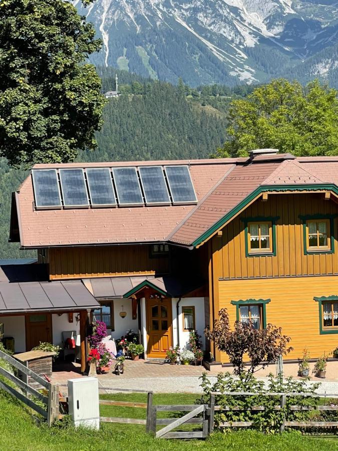 Appartement Landhaeusl Schladming Exterior foto